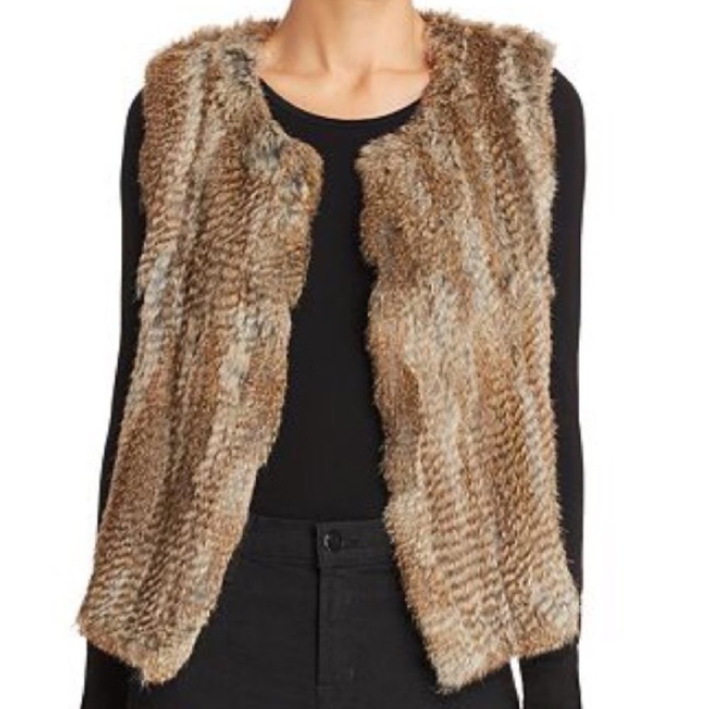 525 America Fur Vest